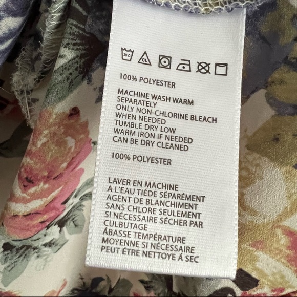 /Kimchi Blu/ Floral Top - Picture 4 of 5